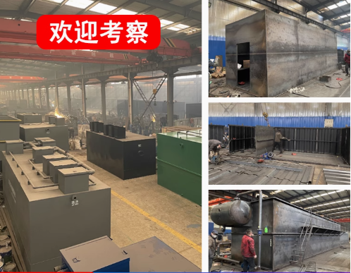 安陆嘉源通环保：专注污水治理，定制化设备解决全场景需求