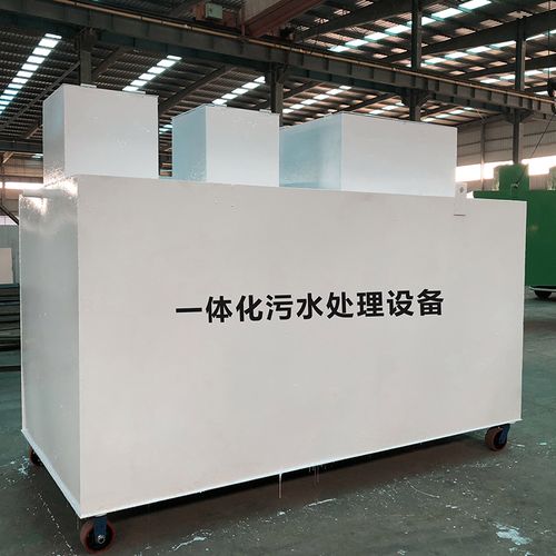 安陆甘肃嘉源通全域服务｜专业污水处理设备定制生产、安装运维一站式解决方案